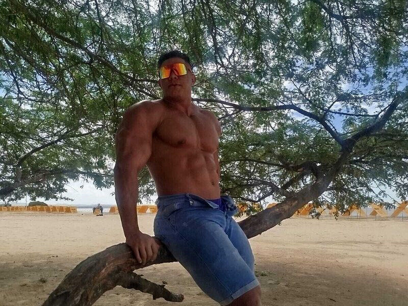 Rock Muscle