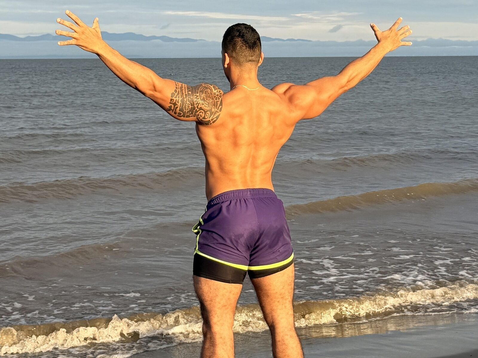 Aaron Strong