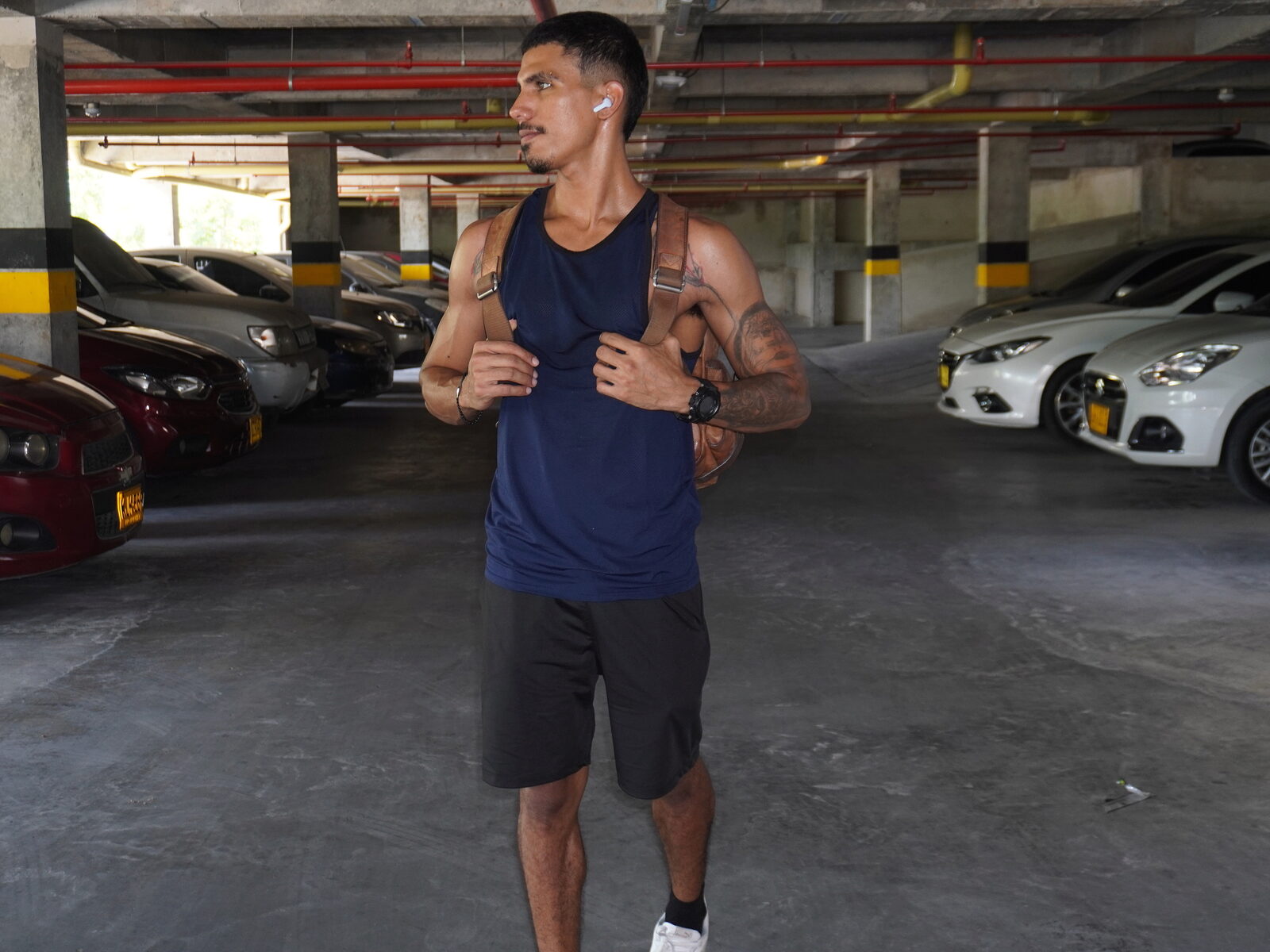 Dante Reyes low quality