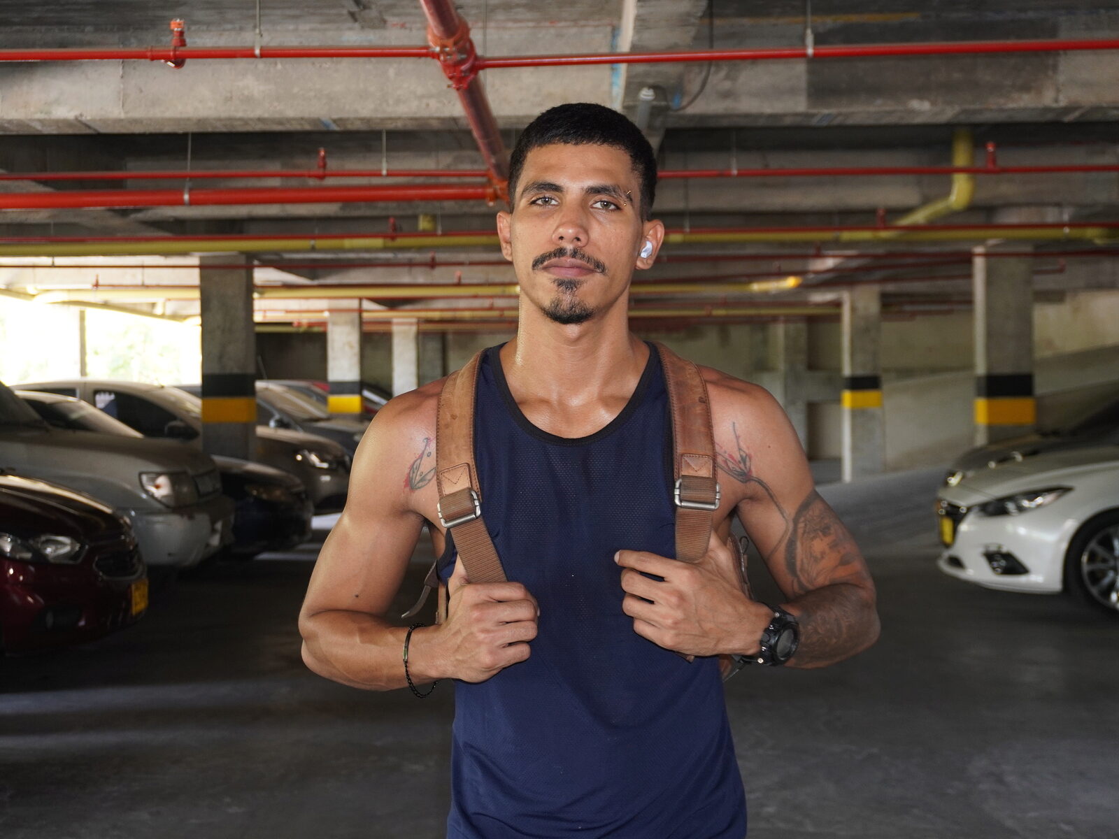 Dante Reyes low quality