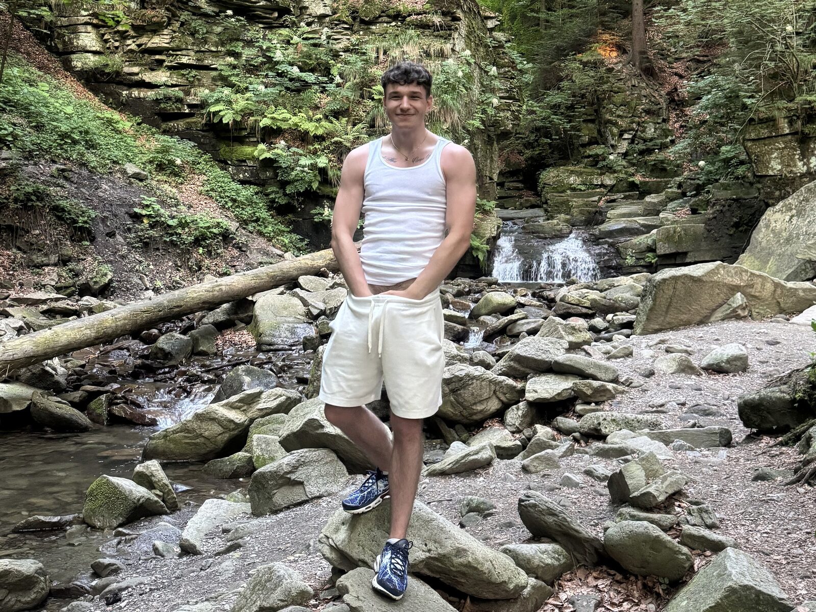 Danny Cuomo low quality