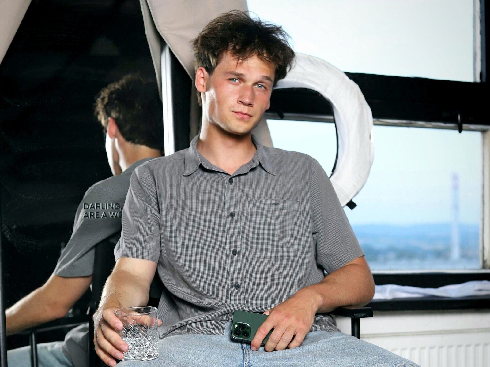 Chad Hansen