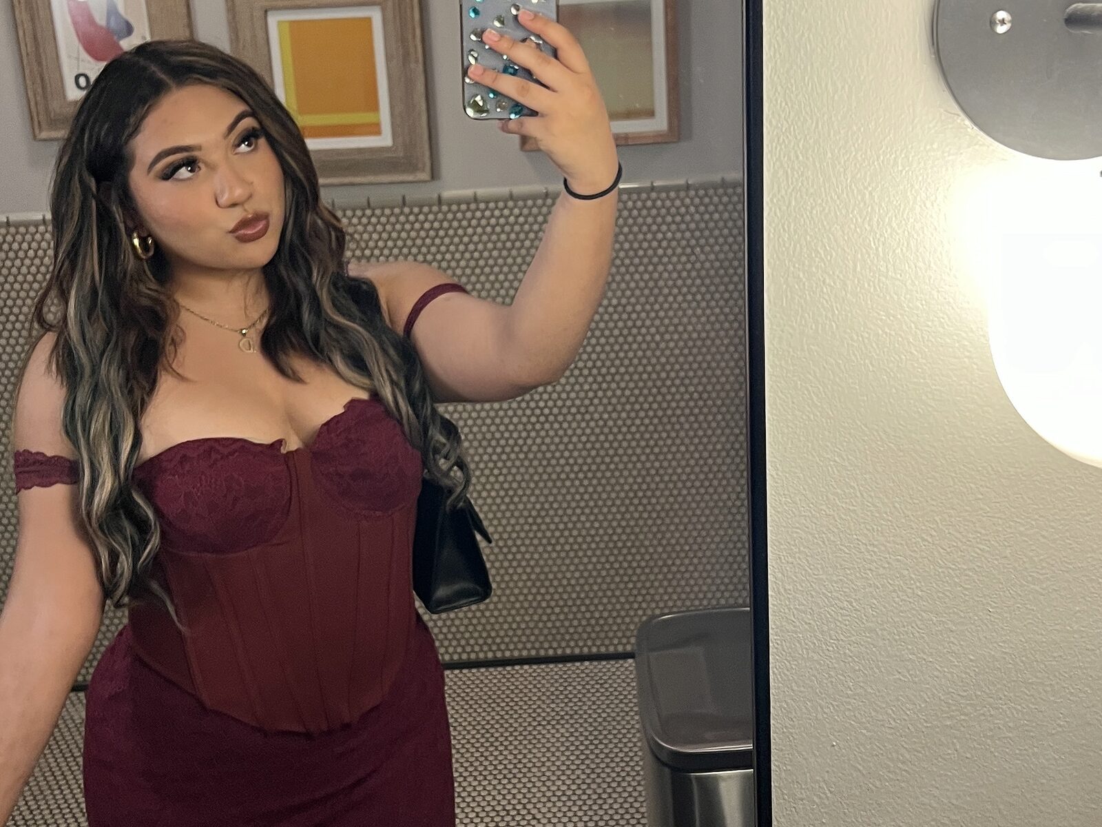 Rosie Reyes low quality