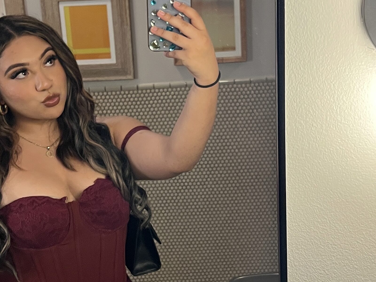 Rosie Reyes low quality