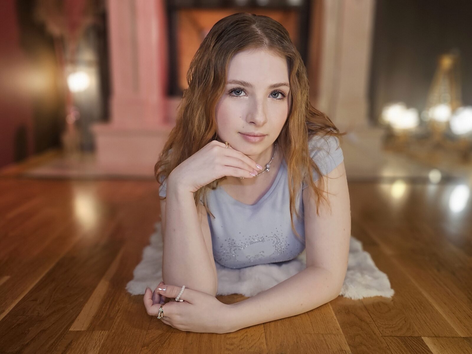 Alisha Casper low quality