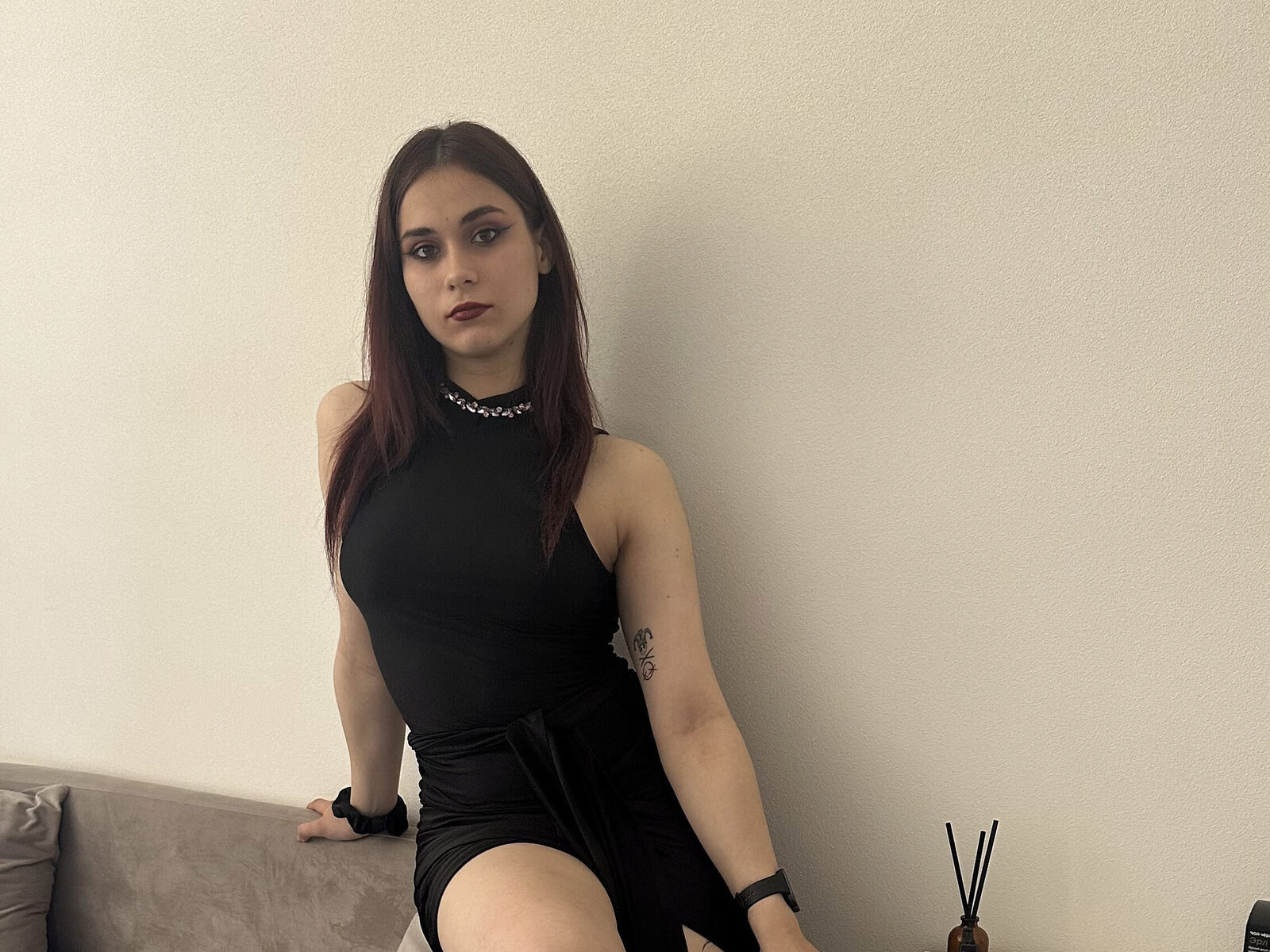 Novalee Benson low quality