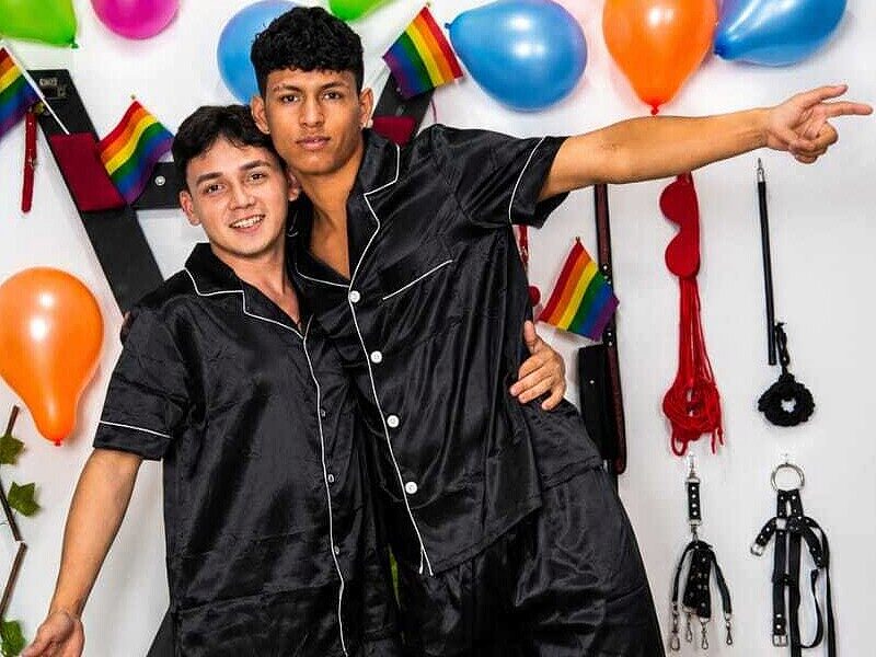 Matias & Kalvin low quality