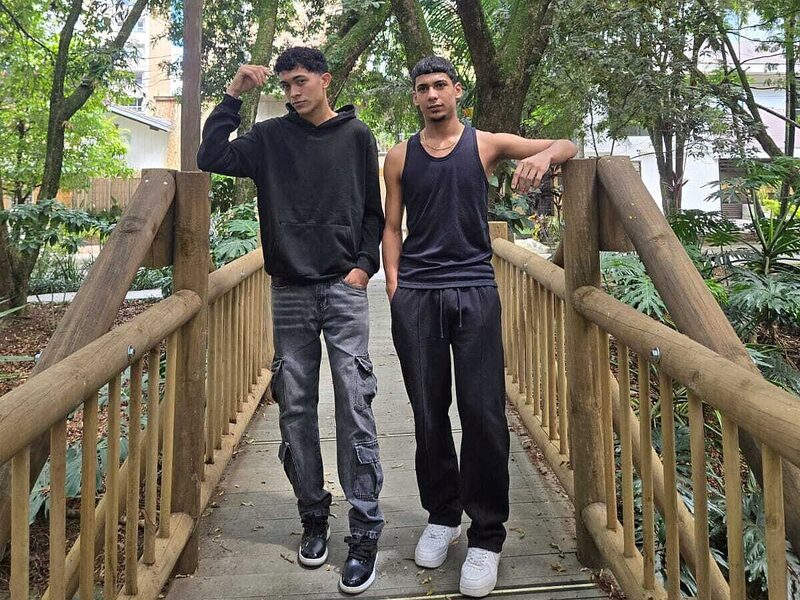 Alex & Kilian