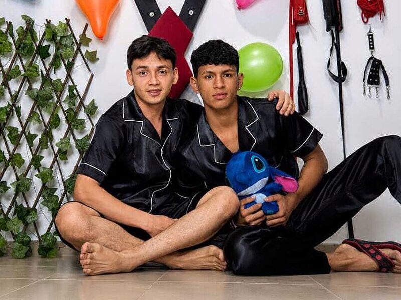 Matias & Kalvin low quality