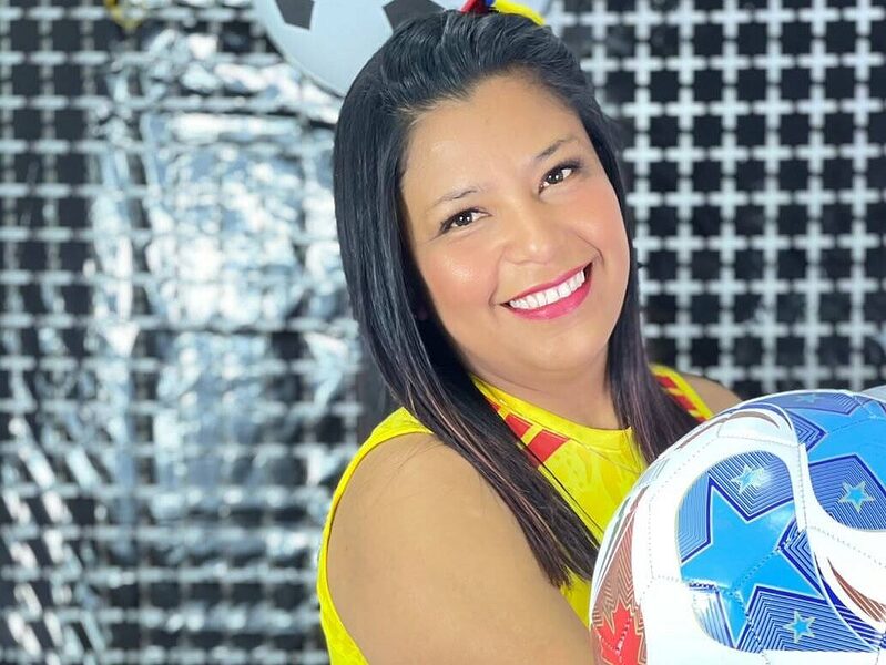Caroline Rodriguez low quality