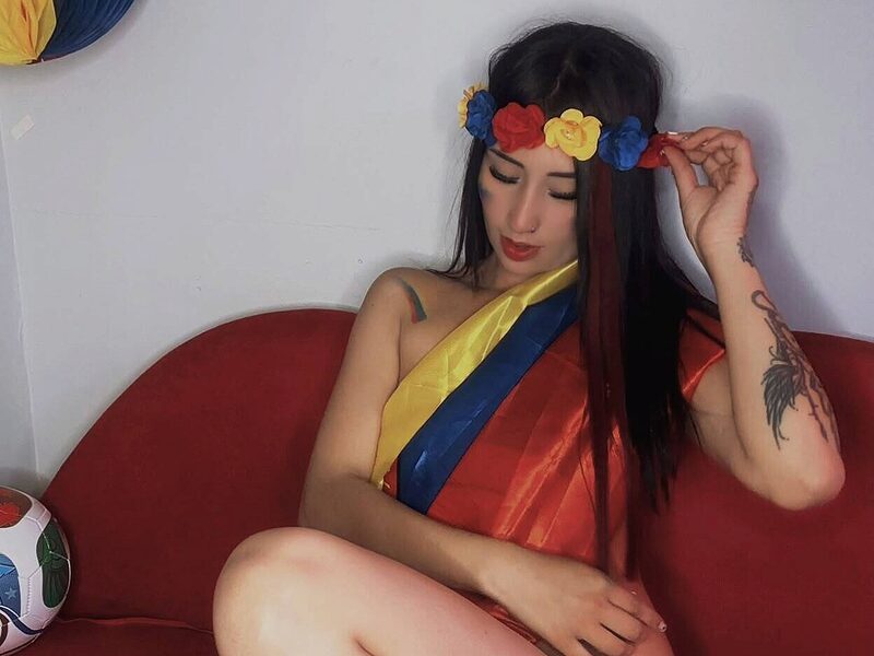 Mia Brosn low quality
