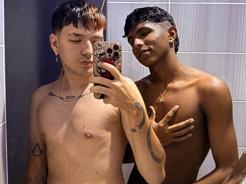 Santiago Morgan & Mick Stormm low quality