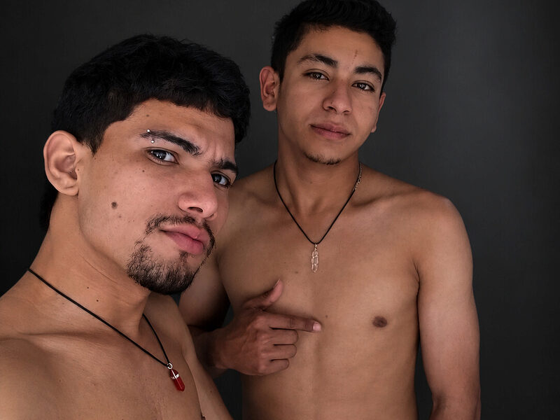 Bruno & Kael