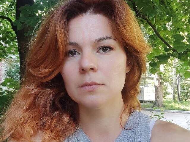 Zhenia Nikrasova low quality