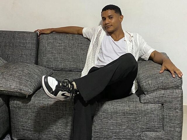 Moreno Black low quality