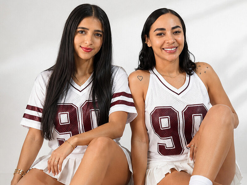 Atenea Hott & Pamella Cruzx low quality