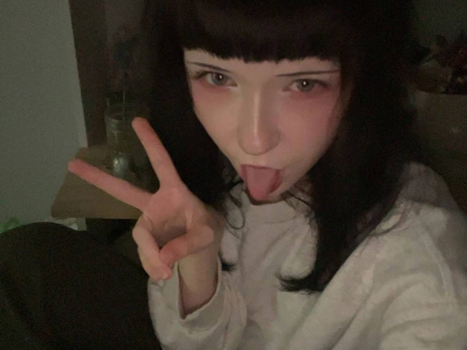 Shantay Blocker low quality