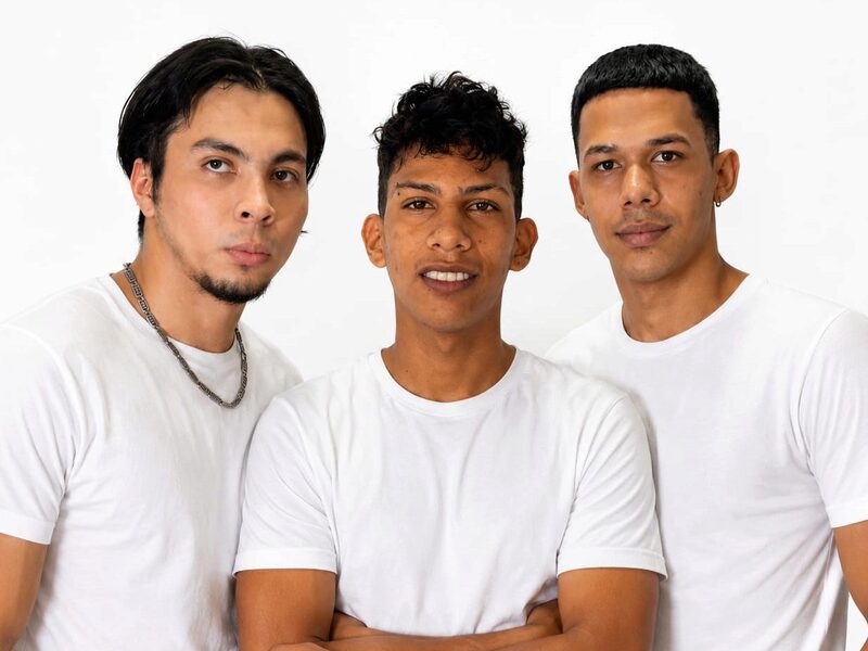 Maikol & Yeison & Stiwar