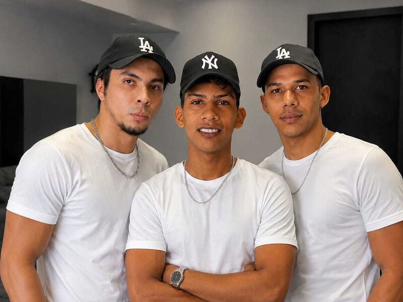 Maikol & Yeison & Stiwar low quality