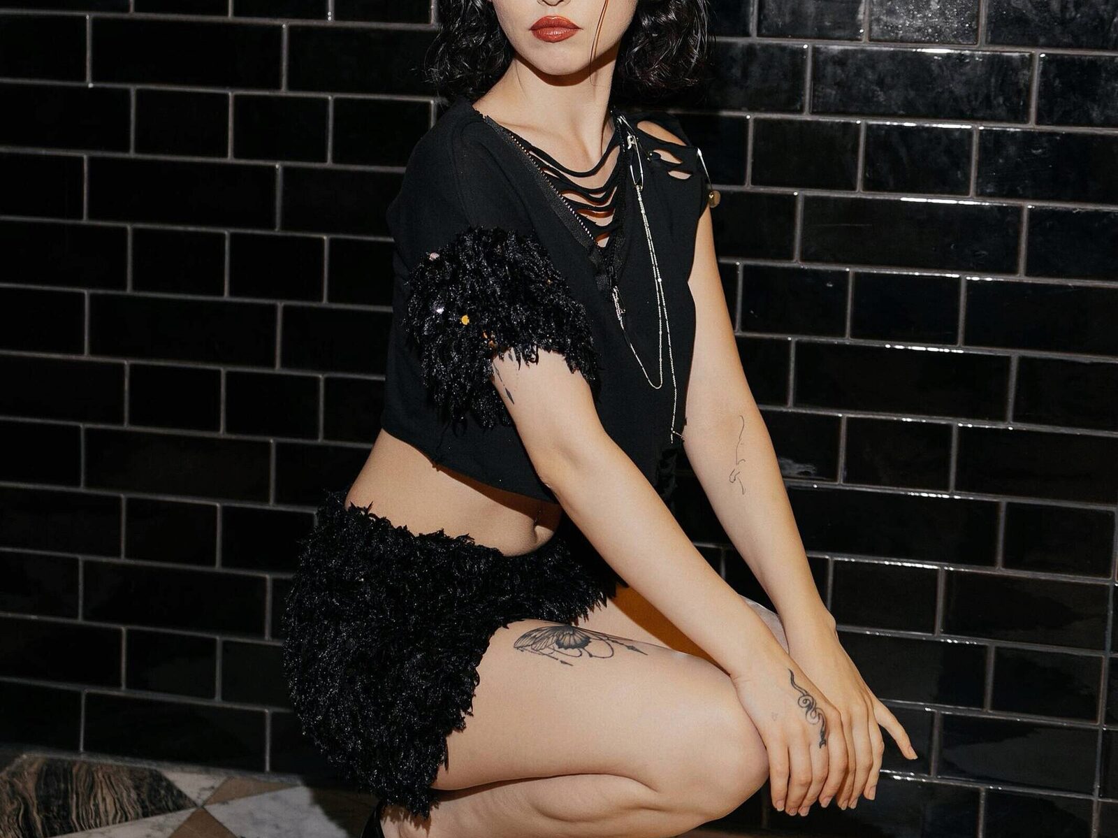 Miss Blenner low quality