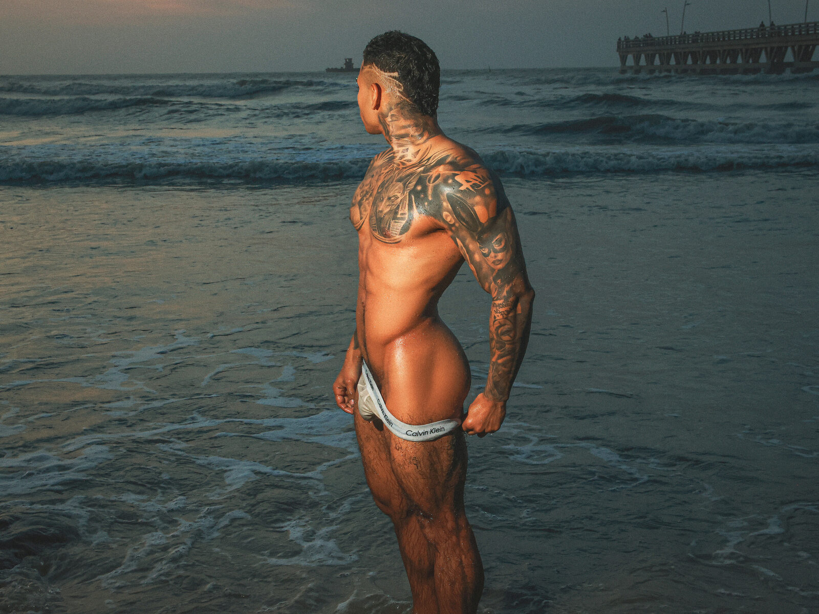 Jared Kushh