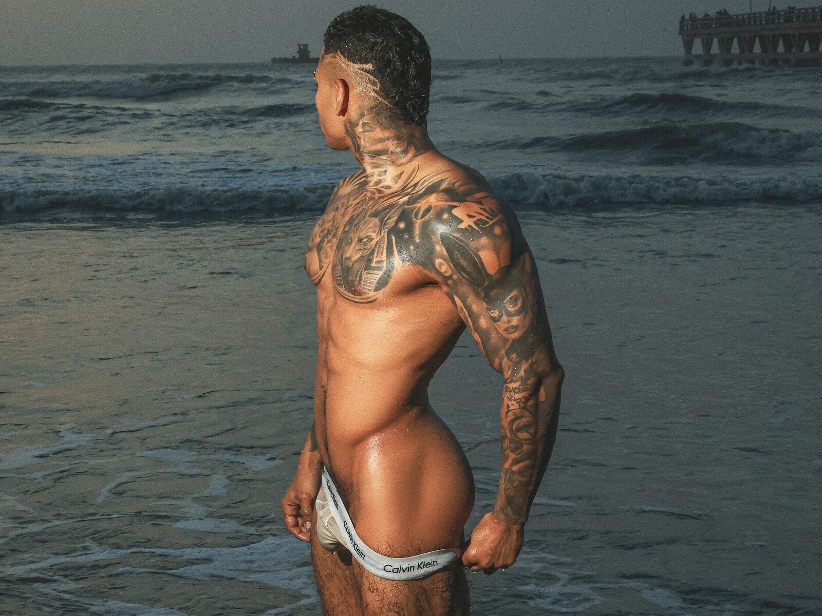Jared Kushh