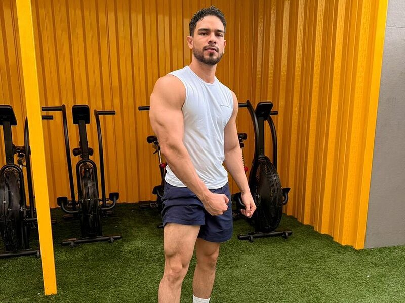 Jeremy Halem low quality