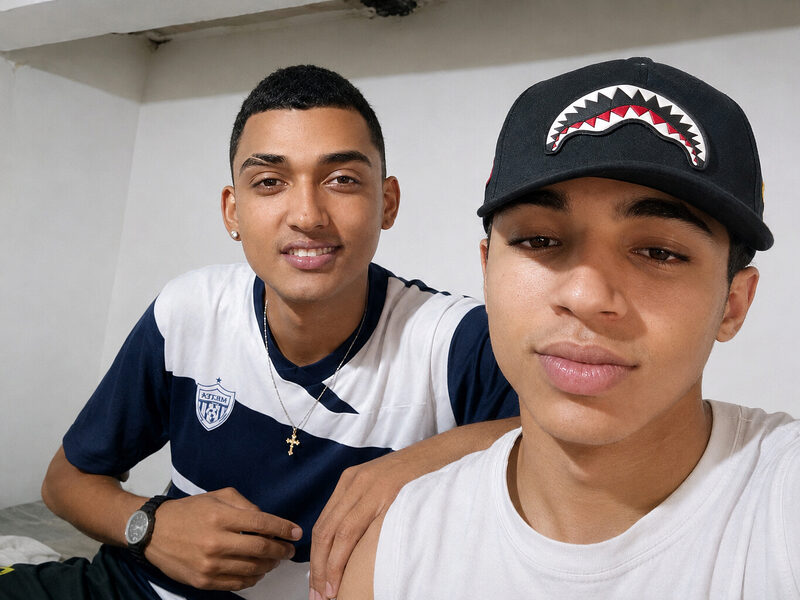 Fabian & Alex low quality