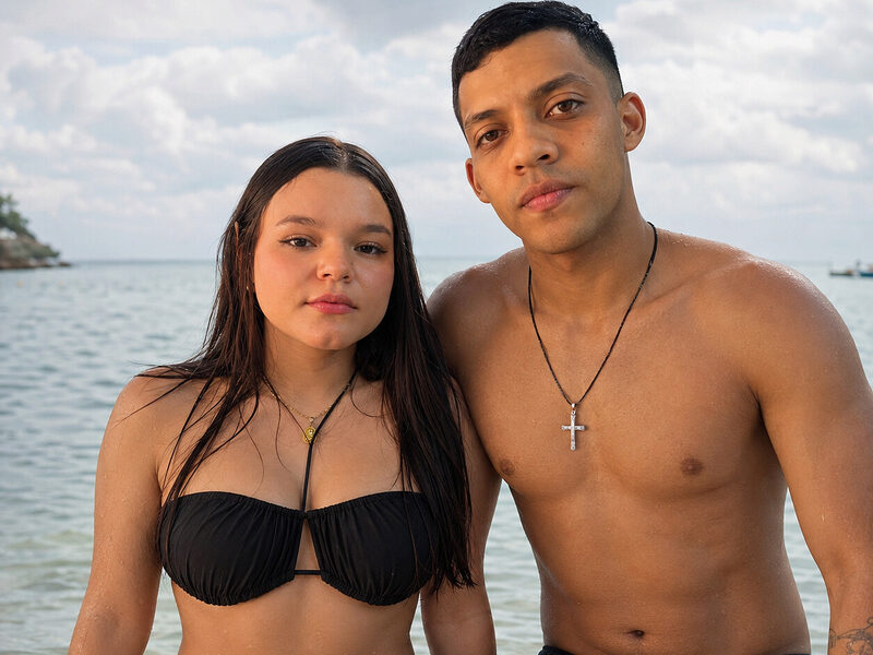 Evelyn Mur & Leo Lunaa low quality