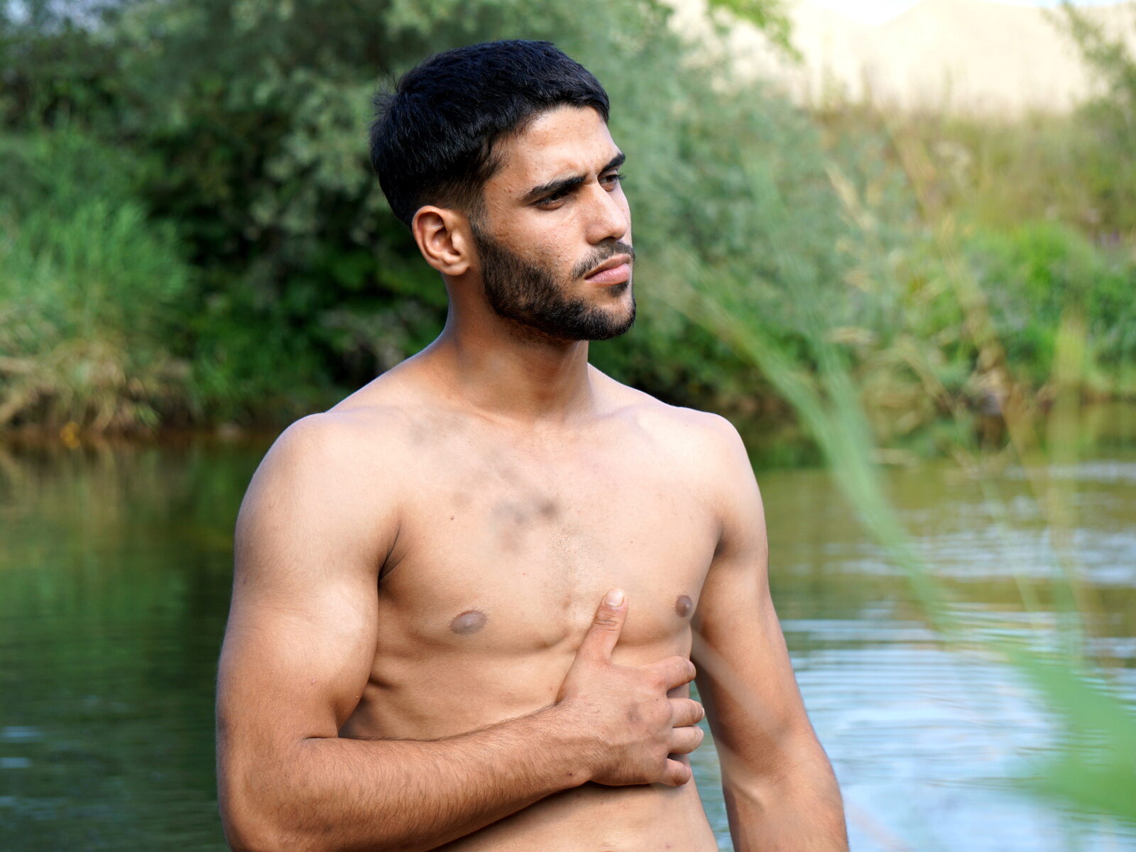 Enzo Knox