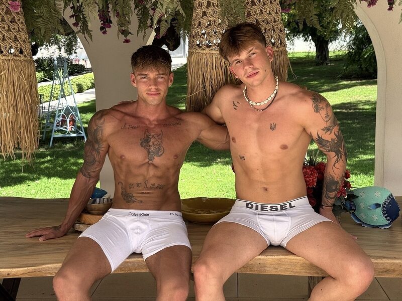 Jett & Knox low quality