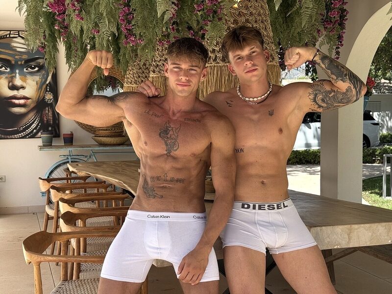 Jett & Knox low quality