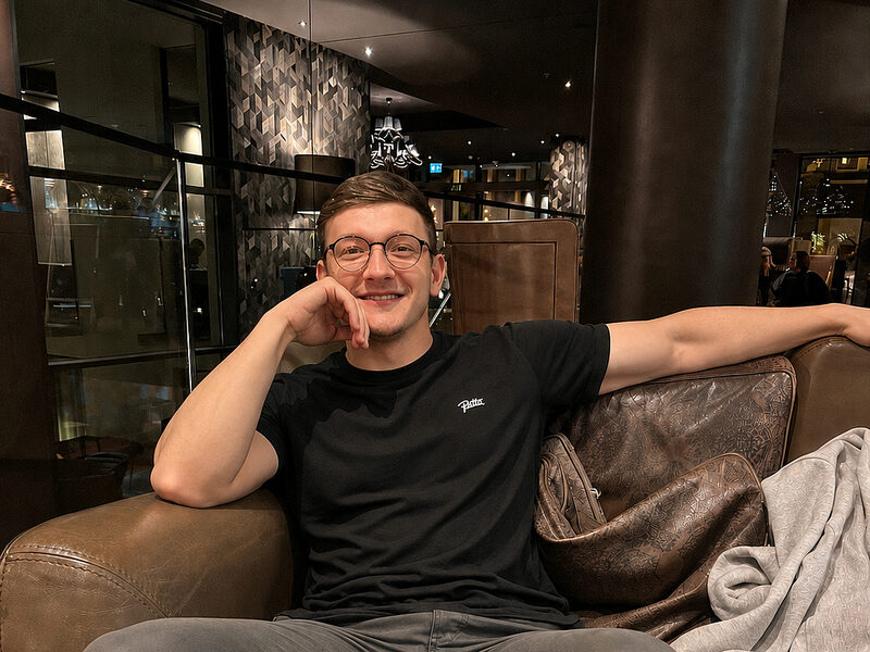 Max Wood low quality