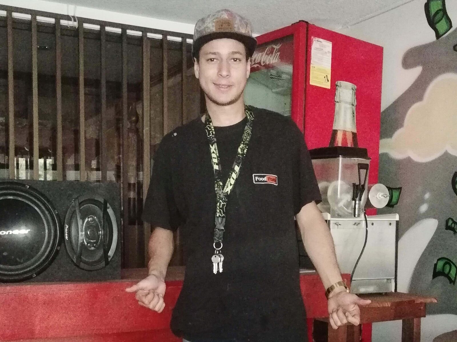 Kalvin Hugericci