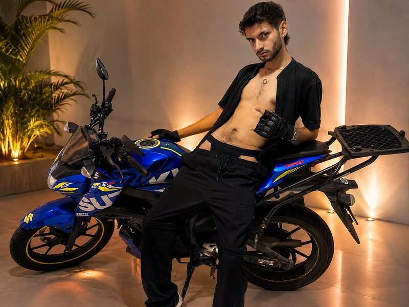 Nicolas Rider low quality