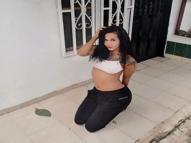 Diabla Ardiente