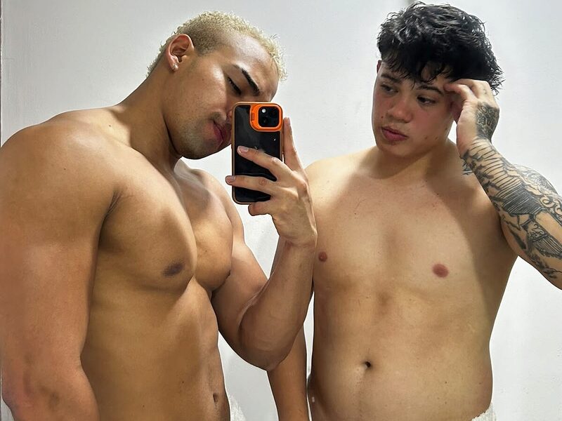 Thiago Cox & Miick Lovell