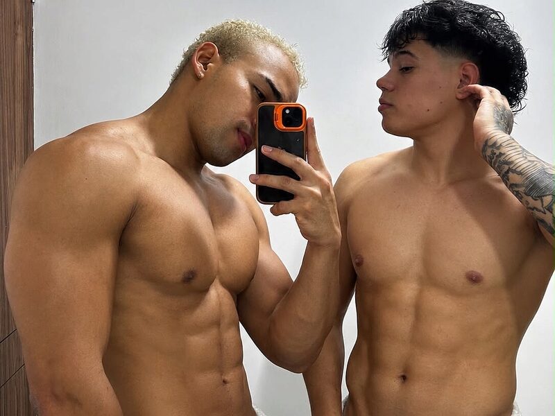 Thiago Cox & Miick Lovell