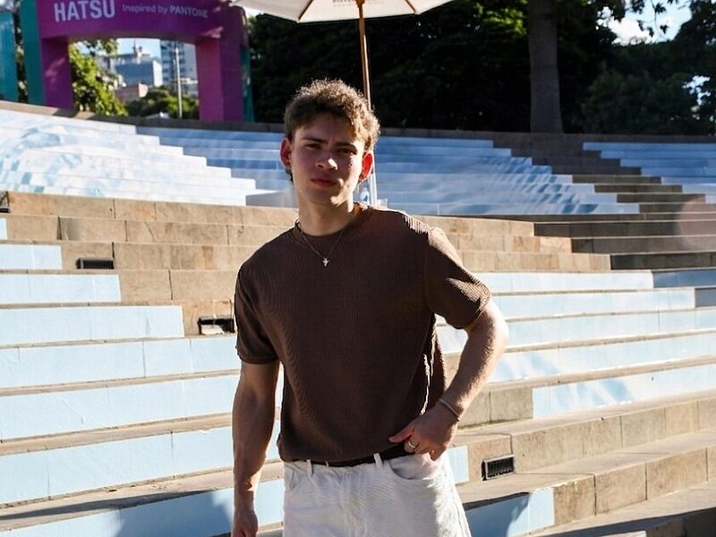 Ben Blackwood