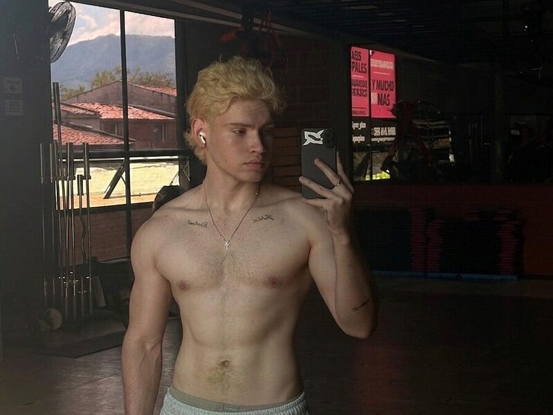Ben Blackwood