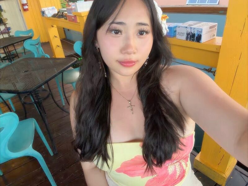 Tahlia Rose low quality
