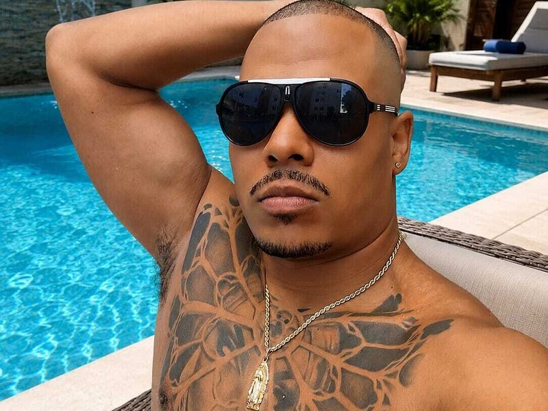 Dominick Cooper