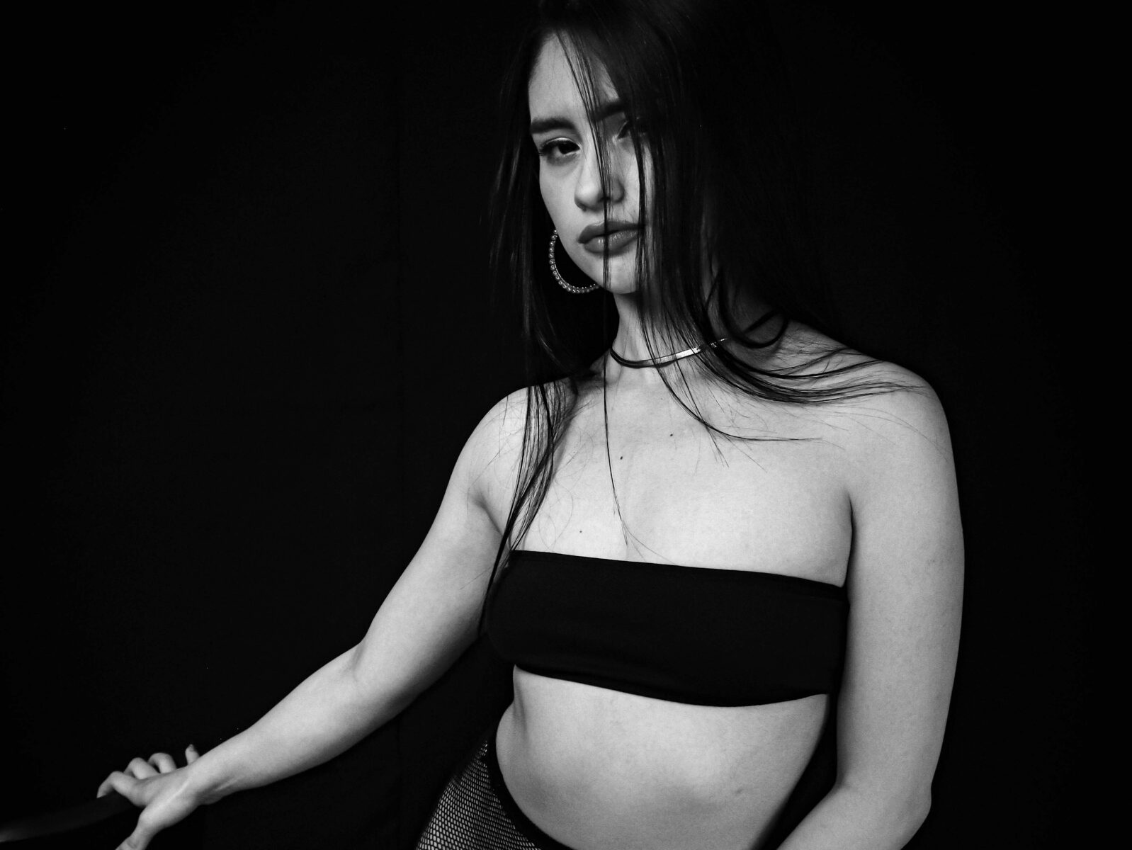 Chloe Velasco low quality