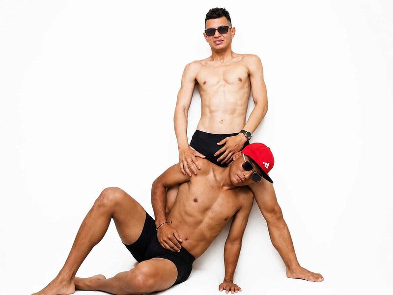 Damian & Kenn