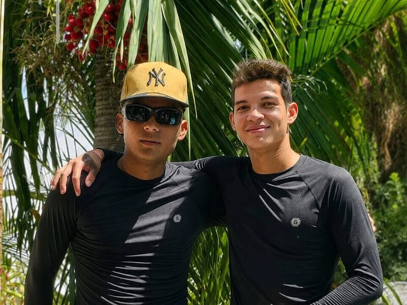 Damian & Kenn low quality