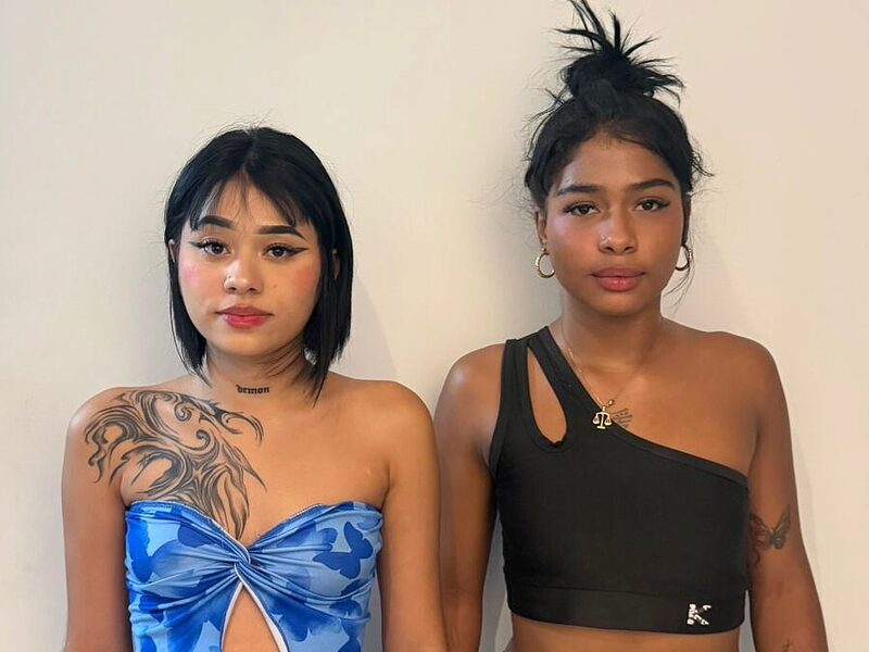 Ani & Paris low quality