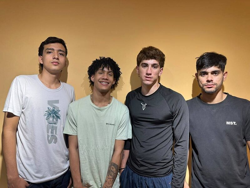 Colombian Boys low quality