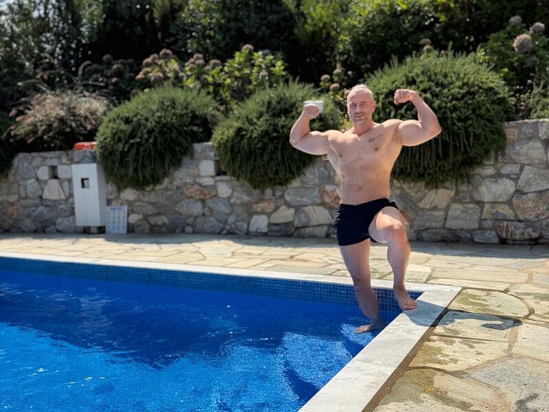 Trent Macho low quality