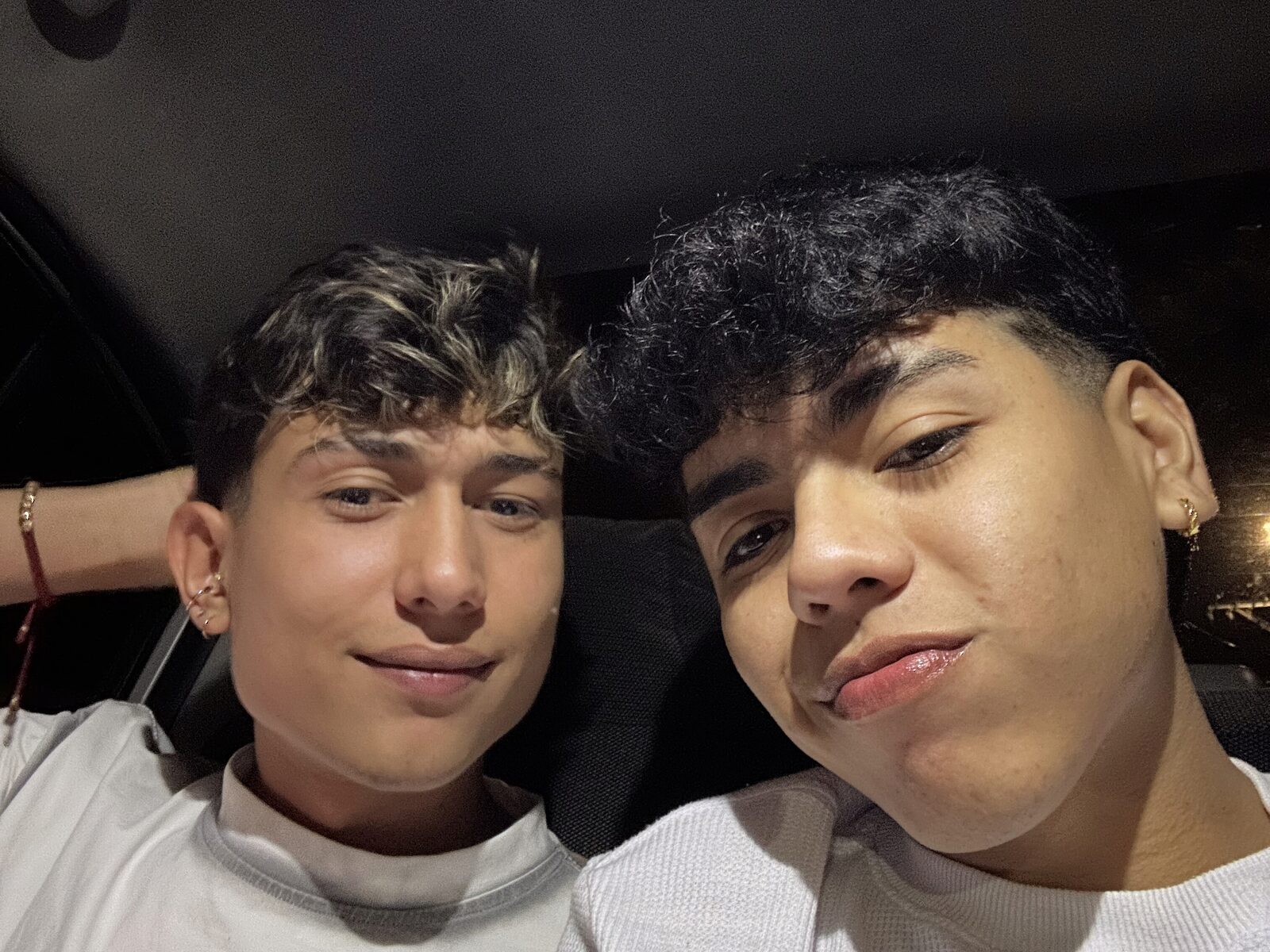 Andrew Gil & Tommy Gil low quality