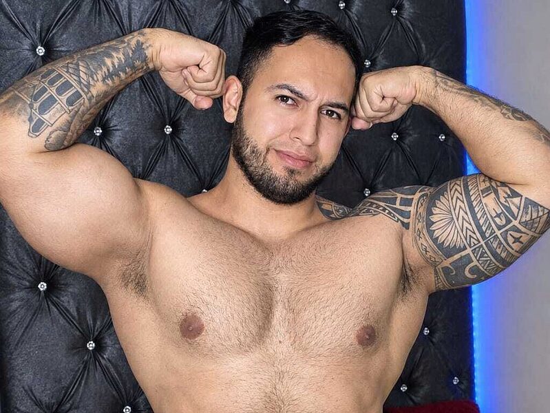 Marllon Strong